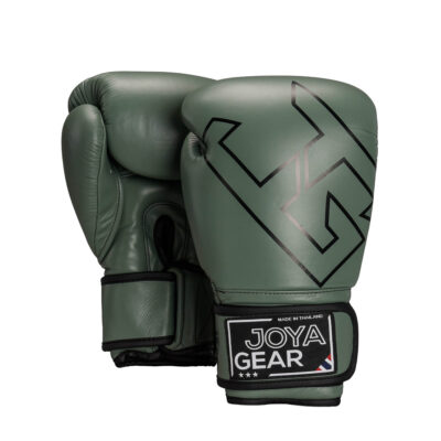 Joya Strike Kickboxhandschuhe Grün
