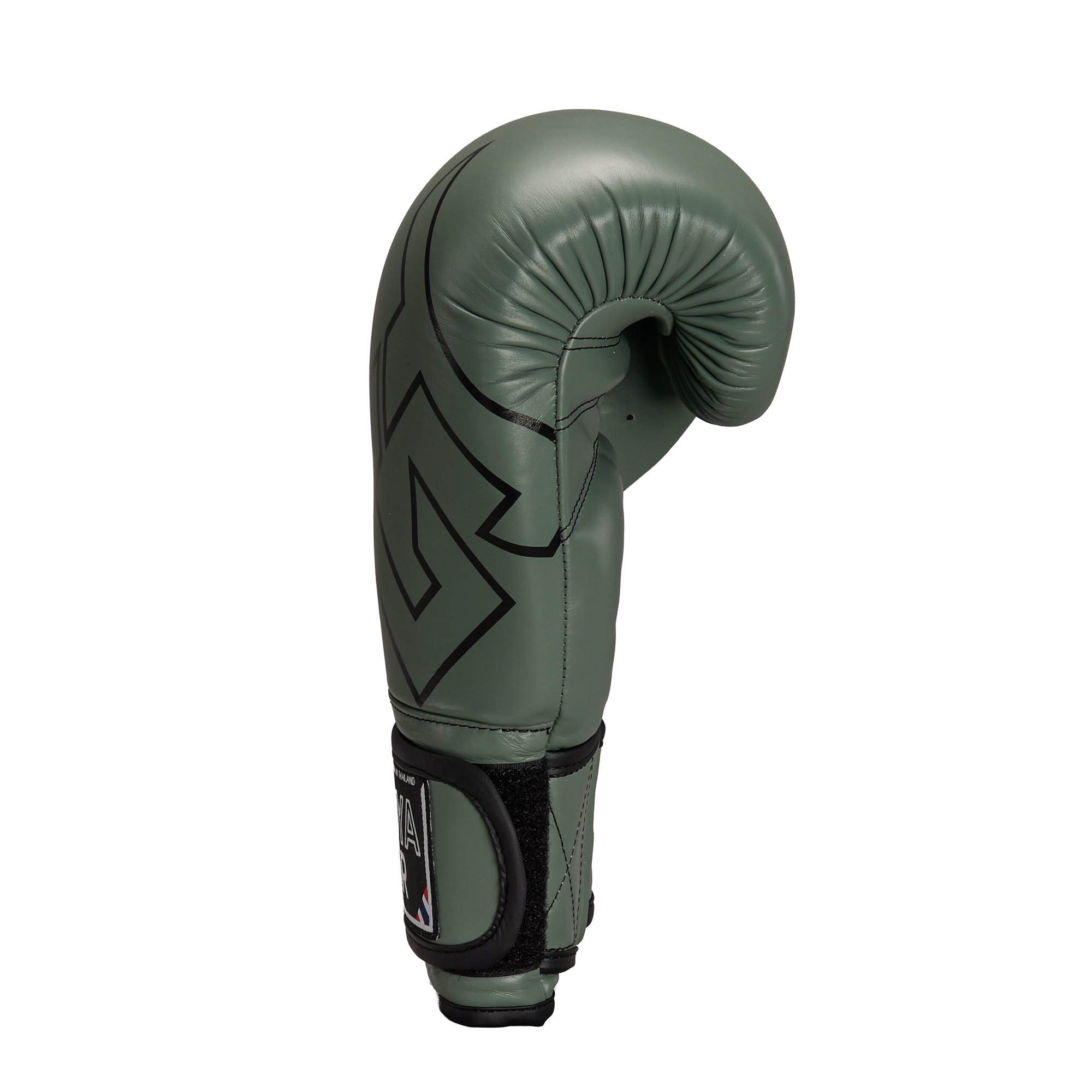 Joya Strike Kickboxhandschuhe Grün Joya Strike Kickboxhandschuhe Grün