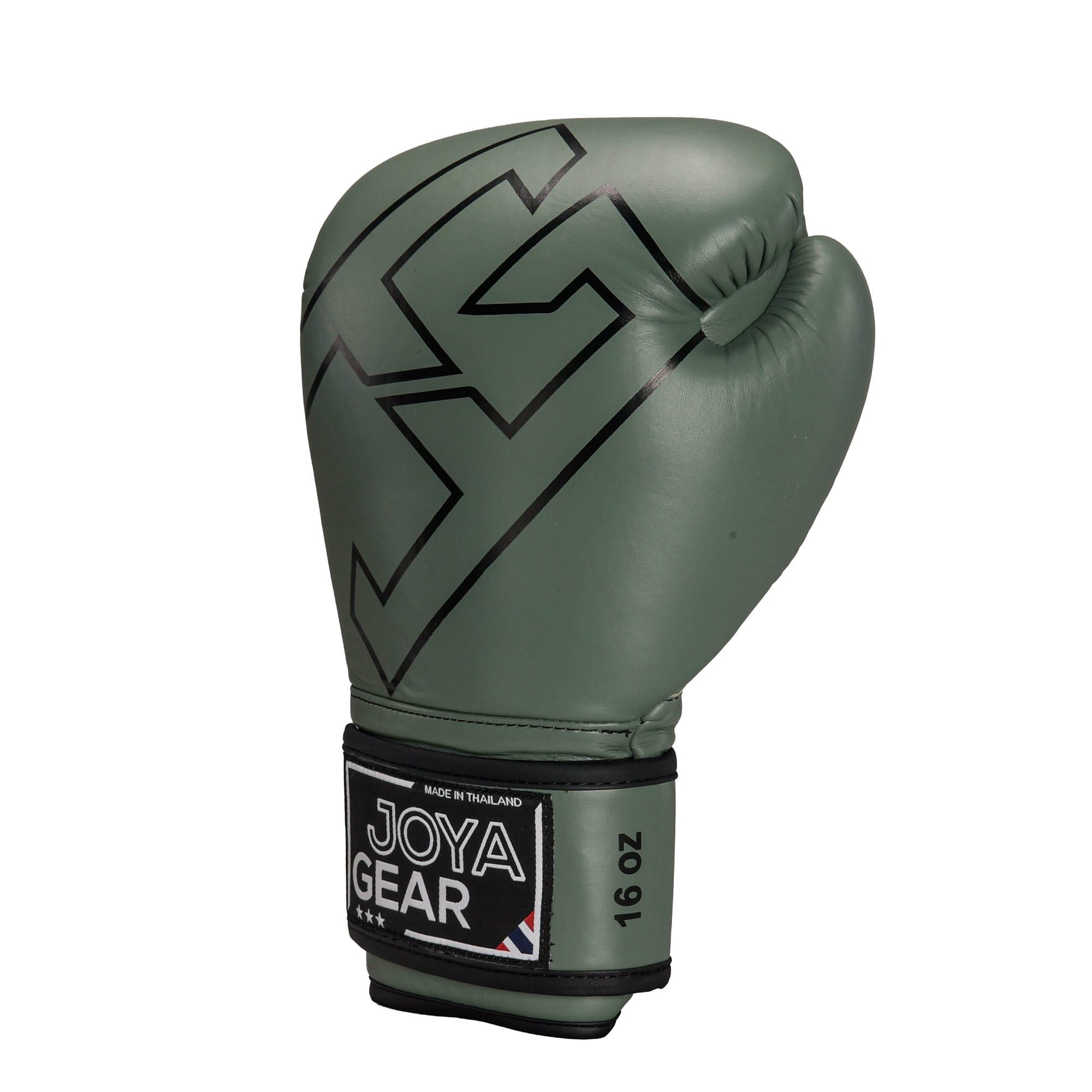 Joya Strike Kickboxhandschuhe Grün Joya Strike Kickboxhandschuhe Grün