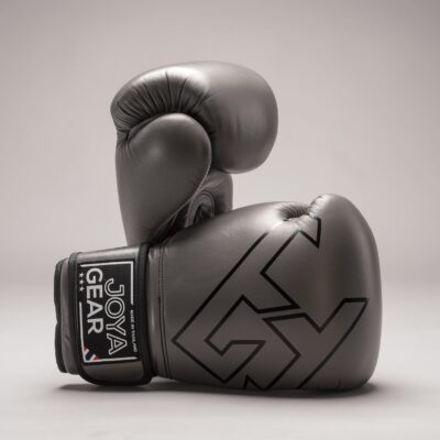 Joya Strike Kickboxhandschuhe Grau