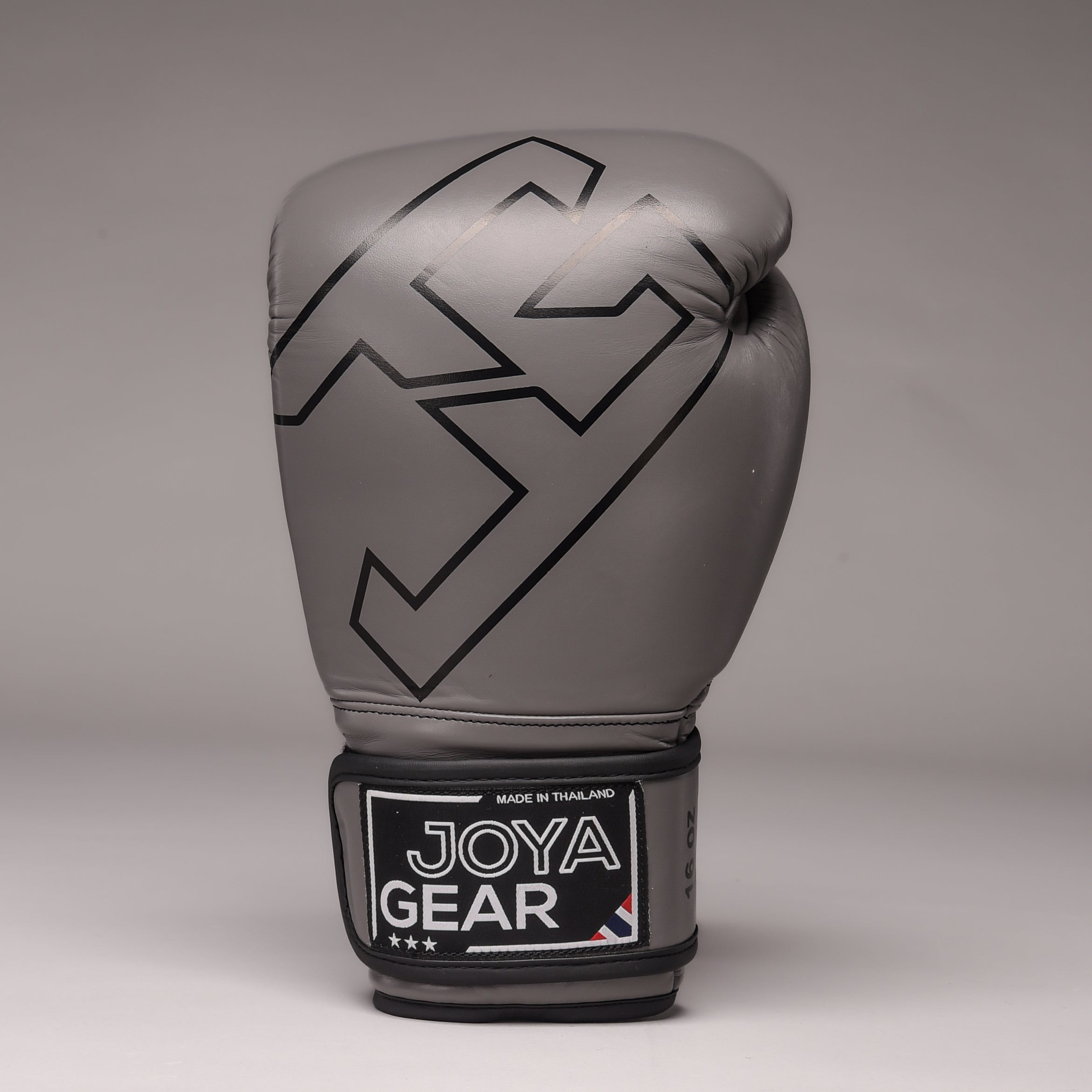 Joya Strike Kickboxhandschuhe Grau Joya Strike Kickboxhandschuhe Grau