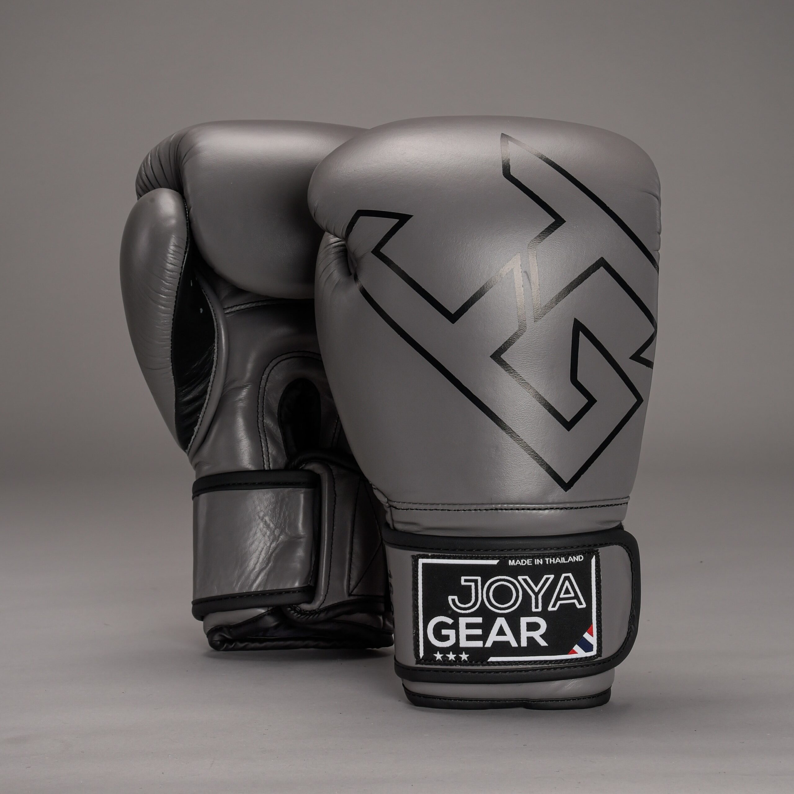 Joya Strike Kickboxhandschuhe Grau Joya Strike Kickboxhandschuhe Grau