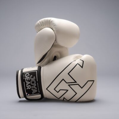 Joya Strike Kickboxhandschuhe Weiß