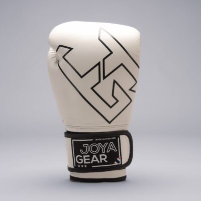 Joya Strike Kickboxhandschuhe Weiß