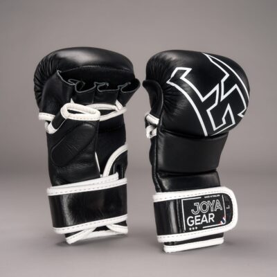 Joya Strike Thailand MMA-Sparring-Handschuhe Schwarz Joya Strike Thailand MMA-Sparring-Handschuhe Schwarz