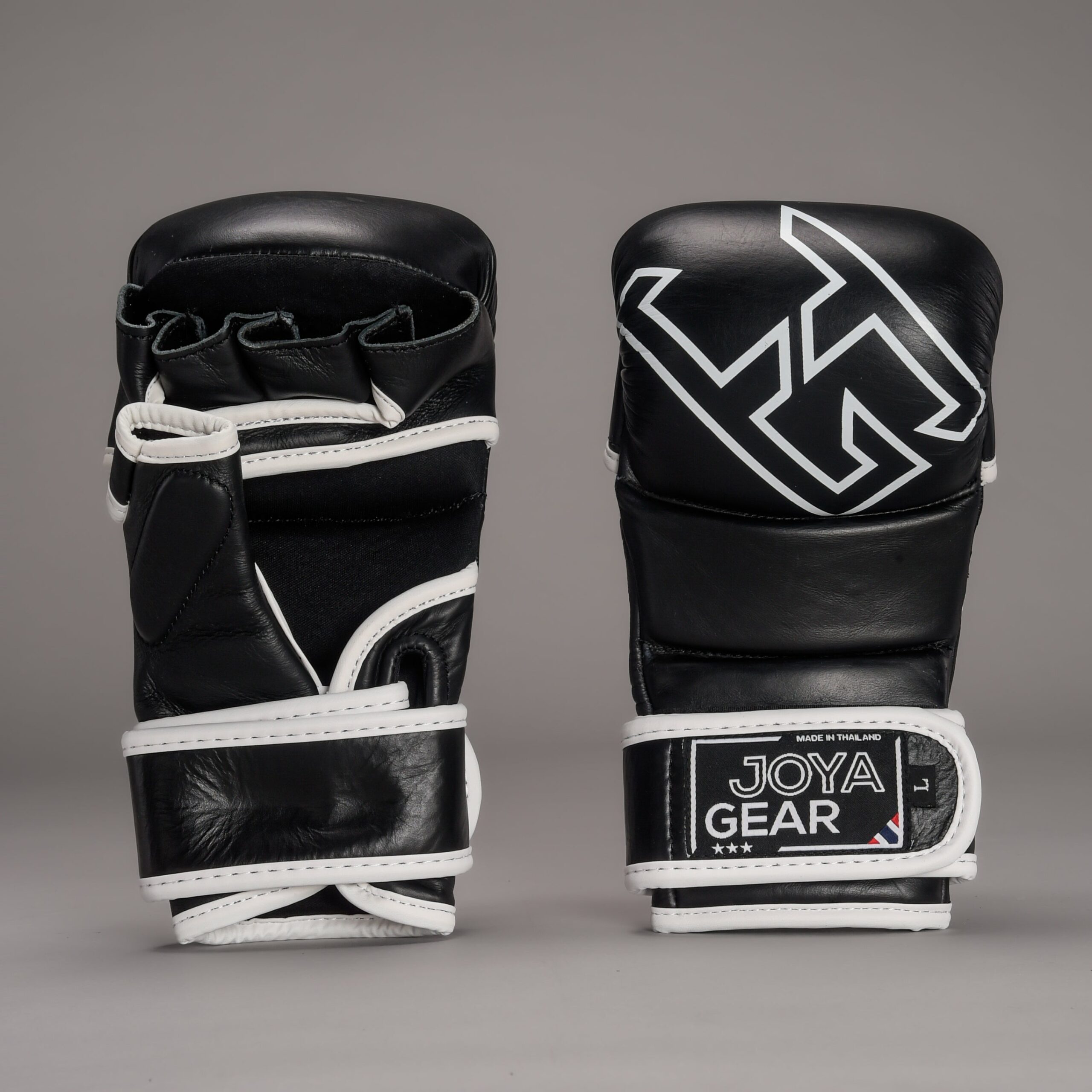 Joya Strike Thailand MMA-Sparring-Handschuhe Schwarz Joya Strike Thailand MMA-Sparring-Handschuhe Schwarz