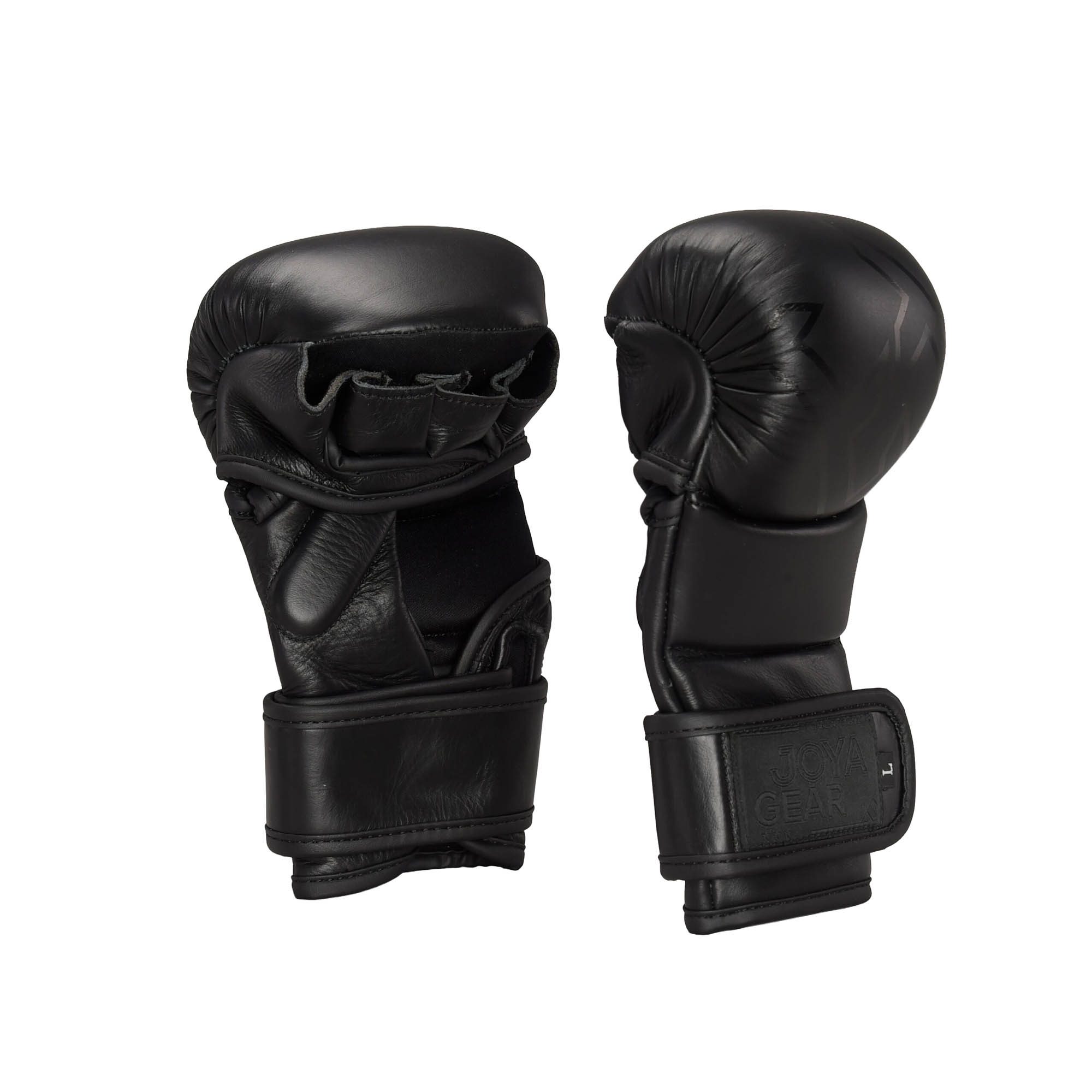 Joya Strike MMA-Sparring-Handschuhe Schwarz Schwarz Joya Strike MMA-Sparring-Handschuhe Schwarz Schwarz