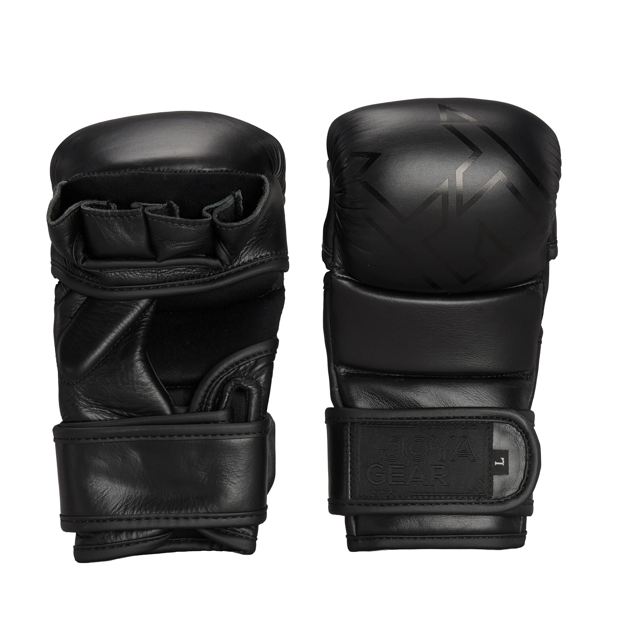Joya Strike MMA-Sparring-Handschuhe Schwarz Schwarz Joya Strike MMA-Sparring-Handschuhe Schwarz Schwarz