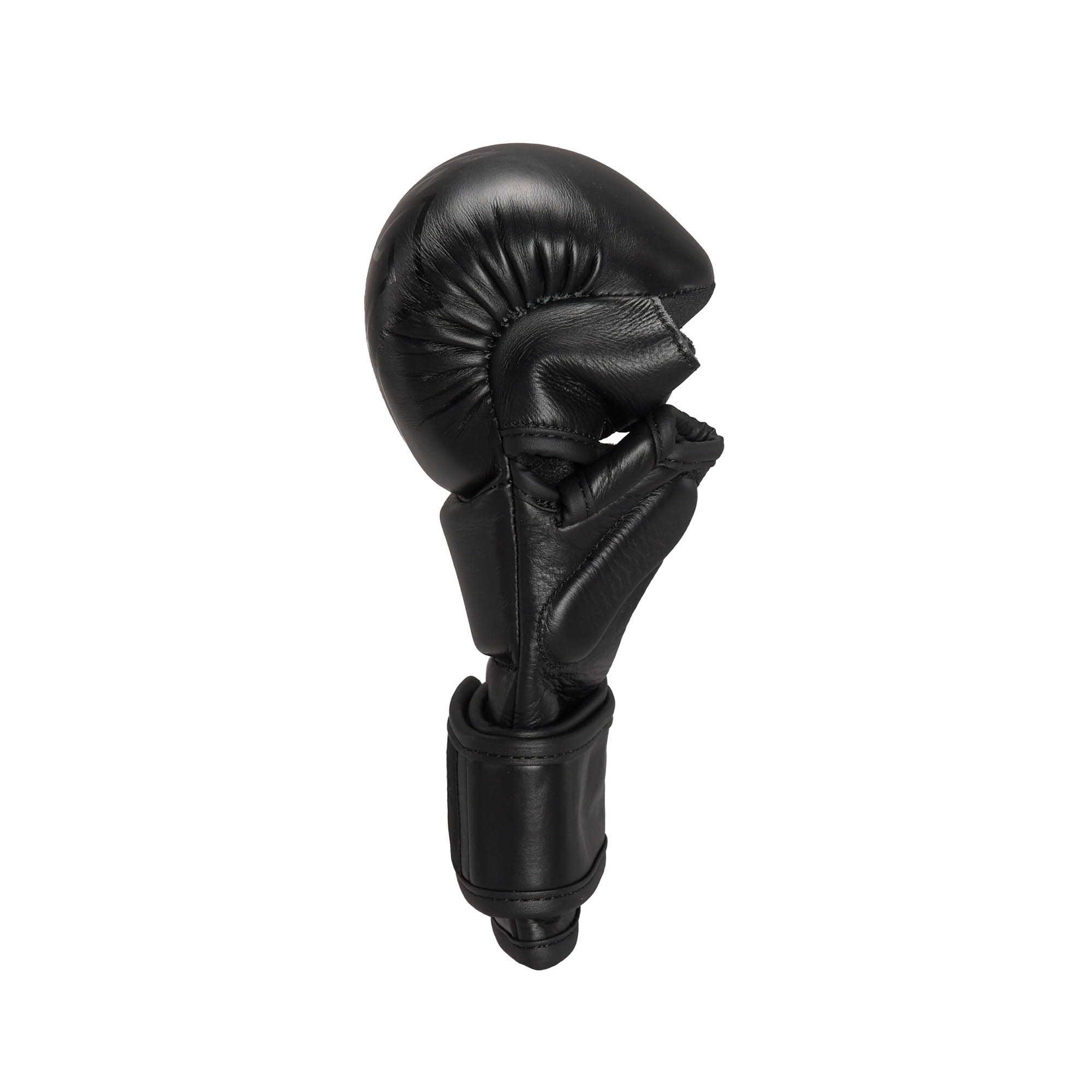 Joya Strike MMA-Sparring-Handschuhe Schwarz Schwarz Joya Strike MMA-Sparring-Handschuhe Schwarz Schwarz