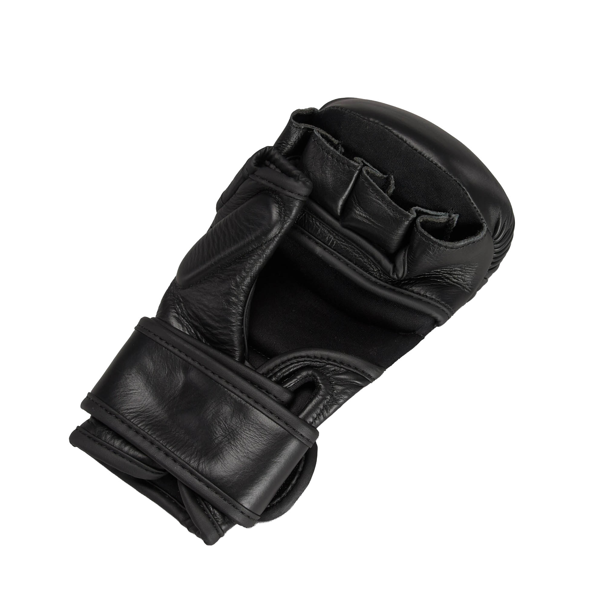 Joya Strike MMA-Sparring-Handschuhe Schwarz Schwarz Joya Strike MMA-Sparring-Handschuhe Schwarz Schwarz