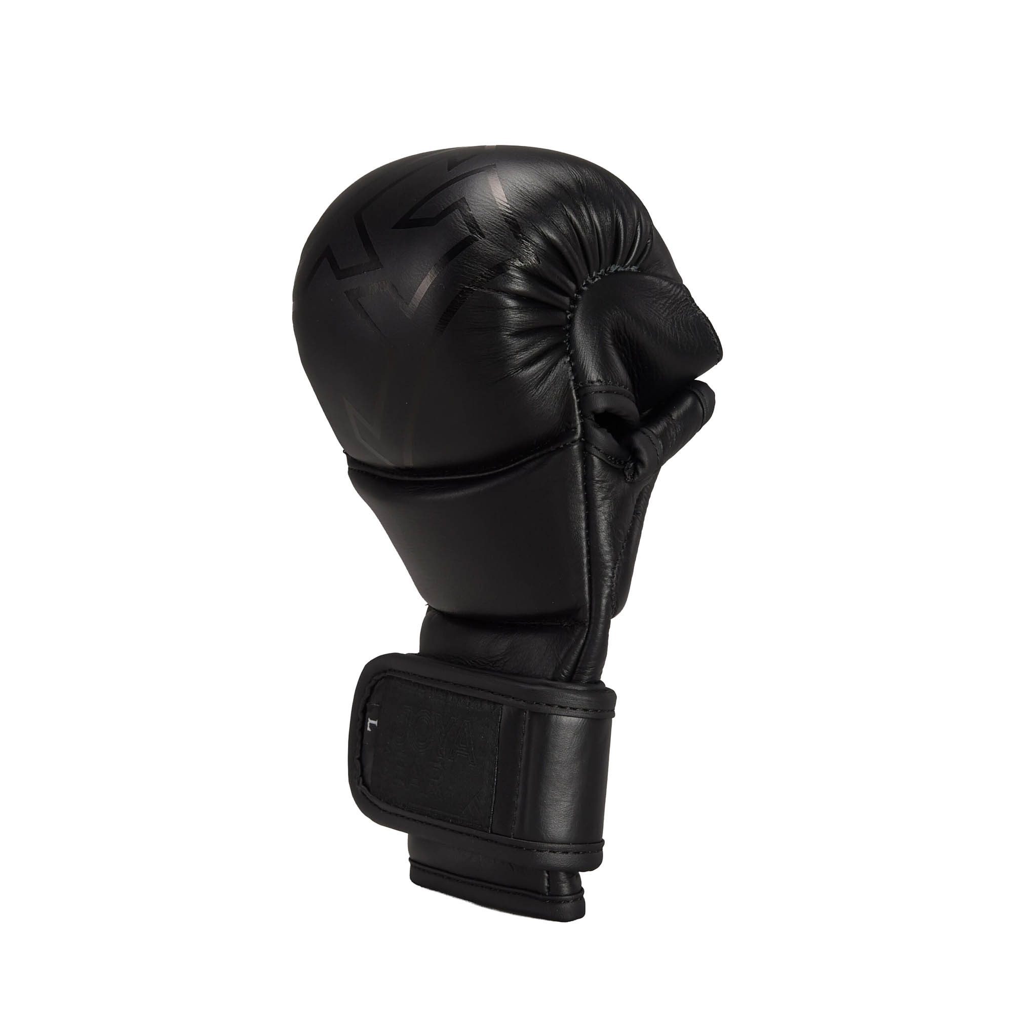 Joya Strike MMA-Sparring-Handschuhe Schwarz Schwarz Joya Strike MMA-Sparring-Handschuhe Schwarz Schwarz