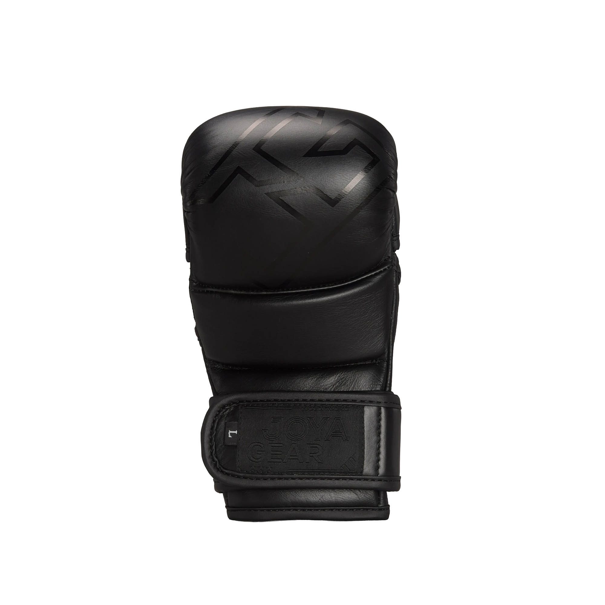 Joya Strike MMA-Sparring-Handschuhe Schwarz Schwarz Joya Strike MMA-Sparring-Handschuhe Schwarz Schwarz