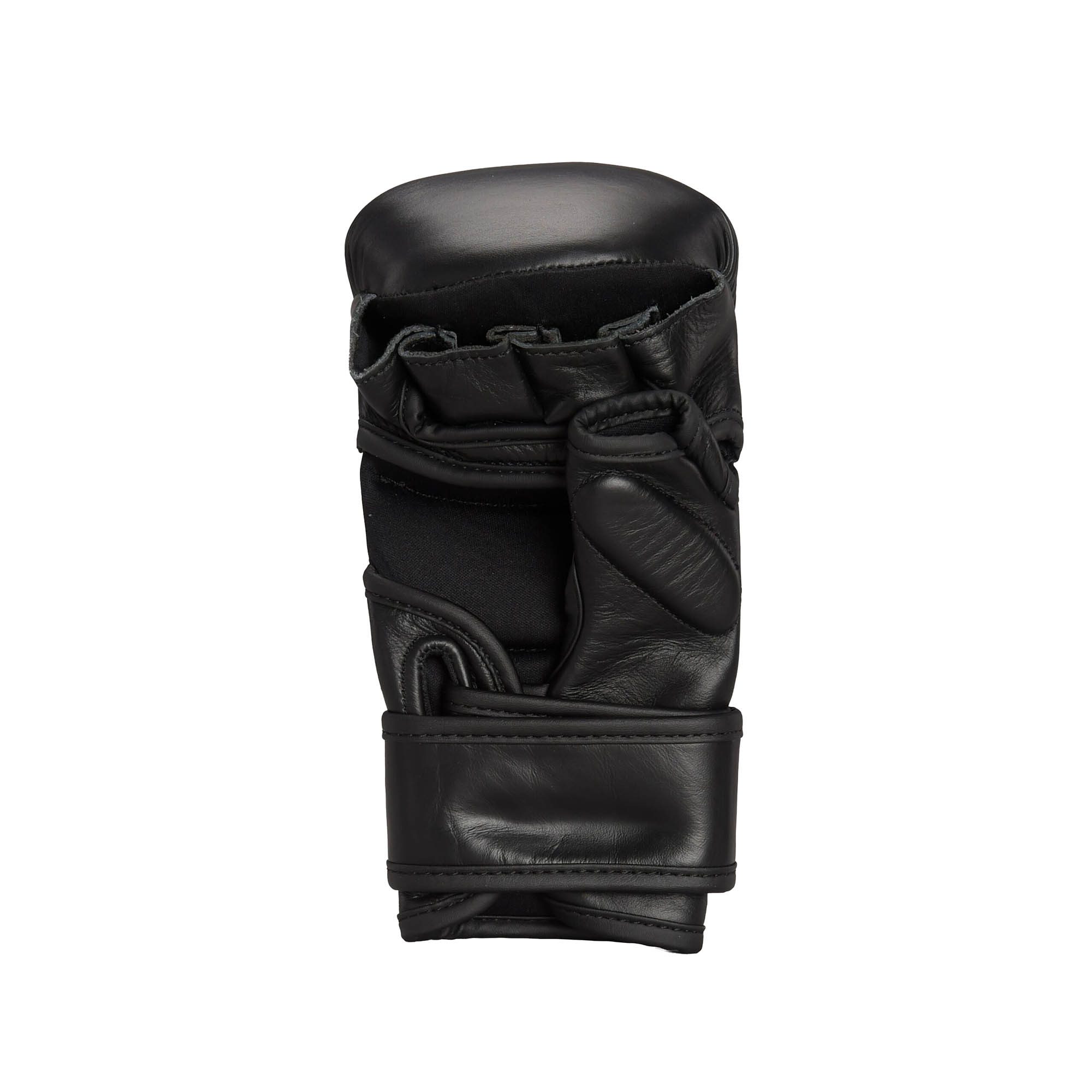 Joya Strike MMA-Sparring-Handschuhe Schwarz Schwarz Joya Strike MMA-Sparring-Handschuhe Schwarz Schwarz