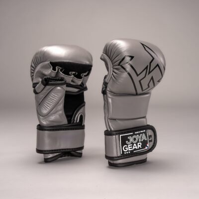 Joya Strike Thailand MMA-Sparring-Handschuhe Grau Joya Strike Thailand MMA-Sparring-Handschuhe Grau