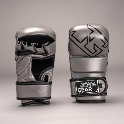 Joya Strike Thailand MMA-Sparring-Handschuhe Grau Joya Strike Thailand MMA-Sparring-Handschuhe Grau