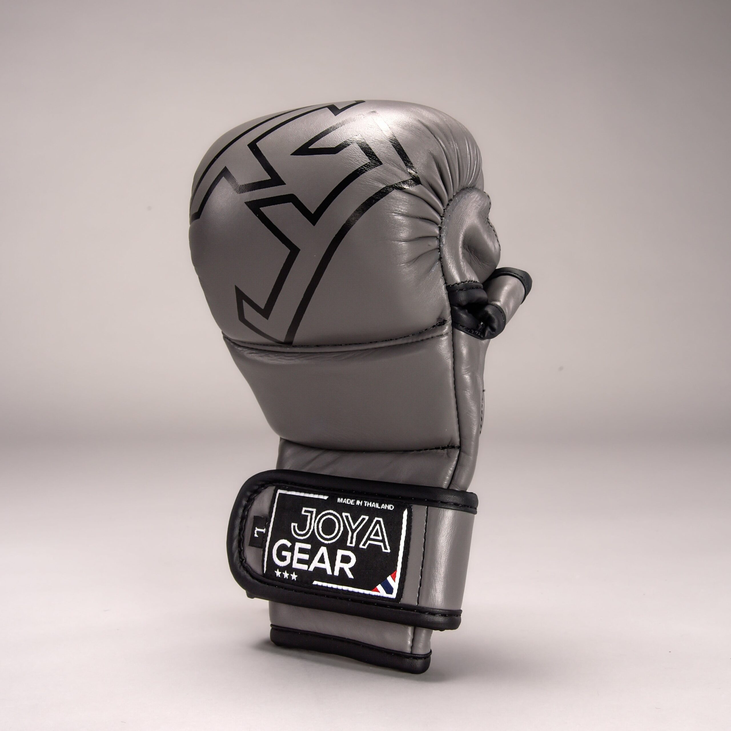 Joya Strike Thailand MMA-Sparring-Handschuhe Grau Joya Strike Thailand MMA-Sparring-Handschuhe Grau