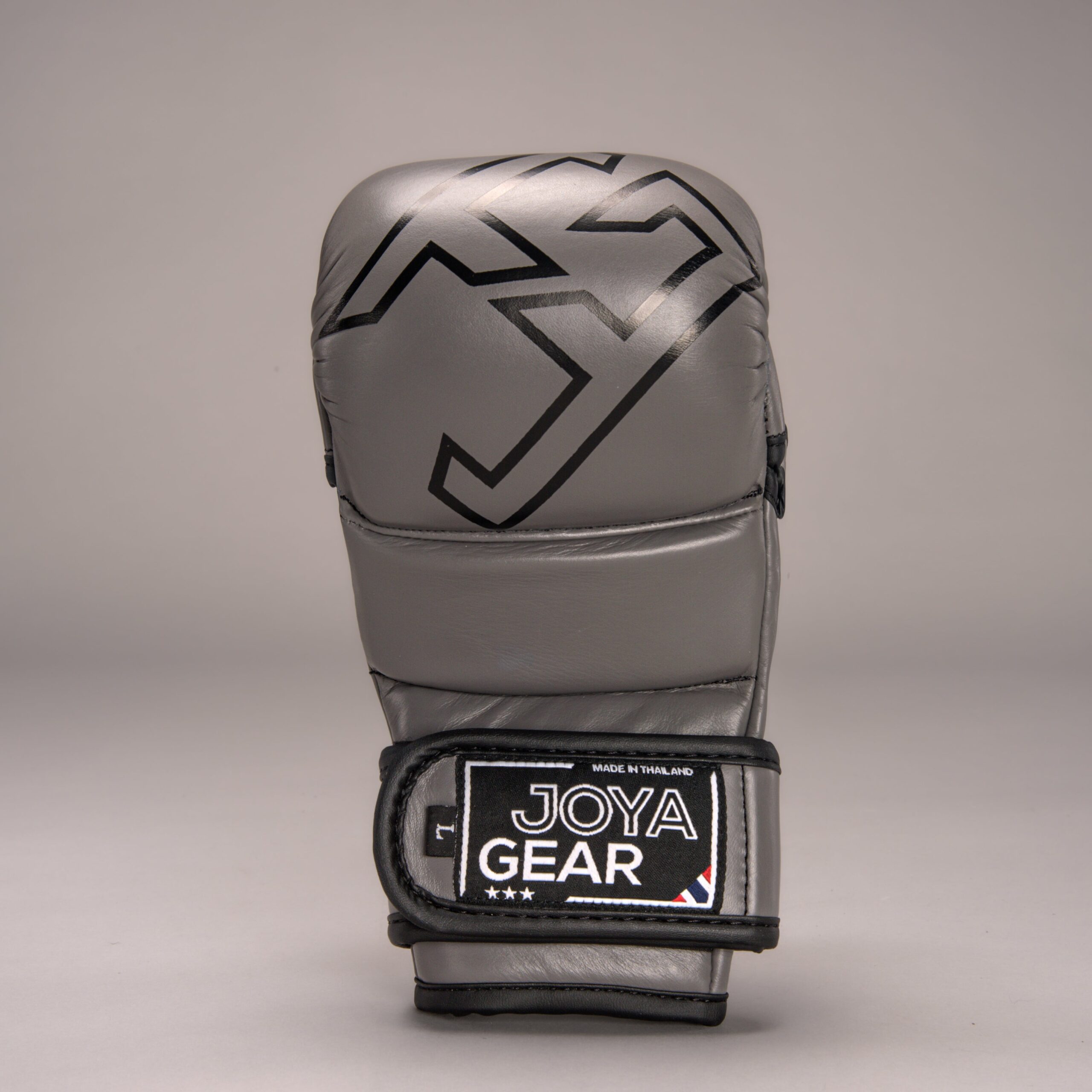 Joya Strike Thailand MMA-Sparring-Handschuhe Grau Joya Strike Thailand MMA-Sparring-Handschuhe Grau