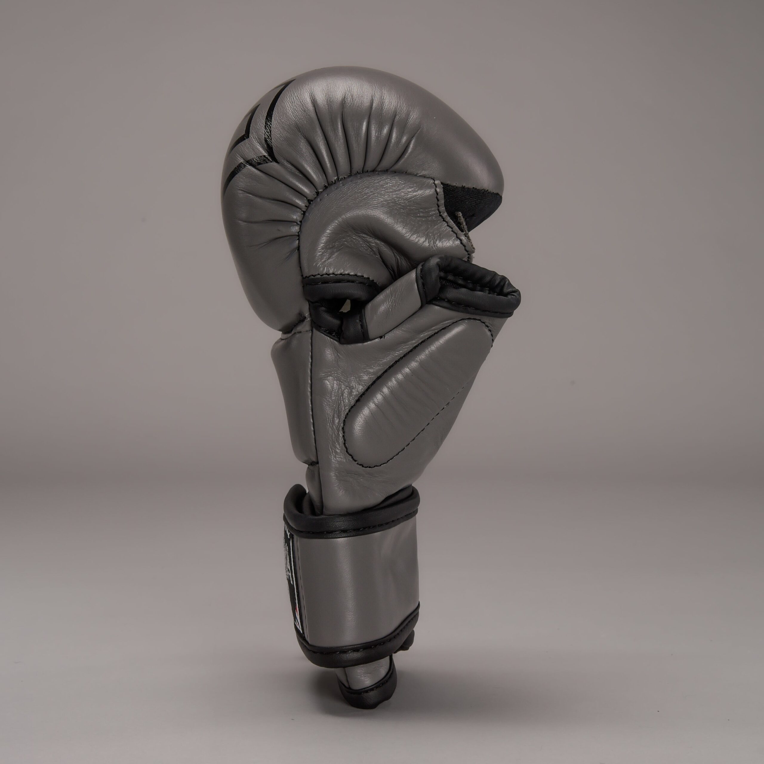 Joya Strike Thailand MMA-Sparring-Handschuhe Grau Joya Strike Thailand MMA-Sparring-Handschuhe Grau