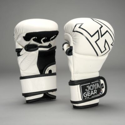 Joya Strike Thailand MMA-Sparring-Handschuhe Weiß Joya Strike Thailand MMA-Sparring-Handschuhe Weiß