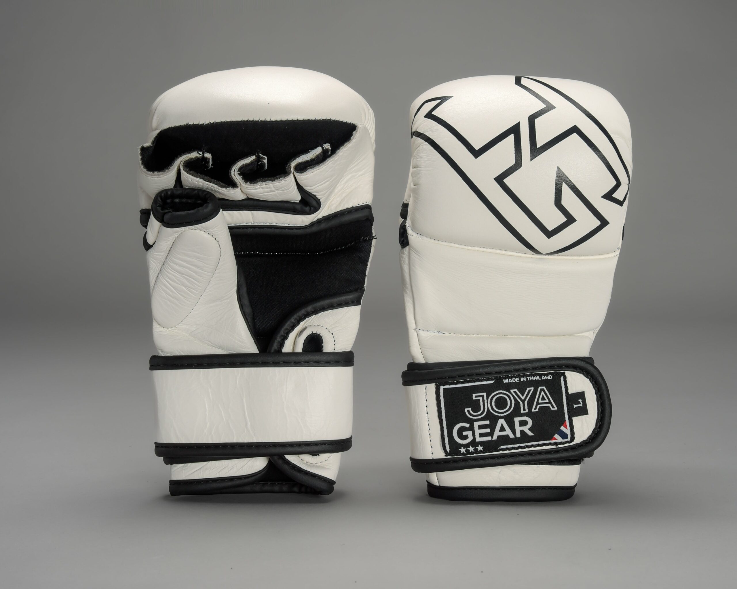 Joya Strike Thailand MMA-Sparring-Handschuhe Weiß Joya Strike Thailand MMA-Sparring-Handschuhe Weiß