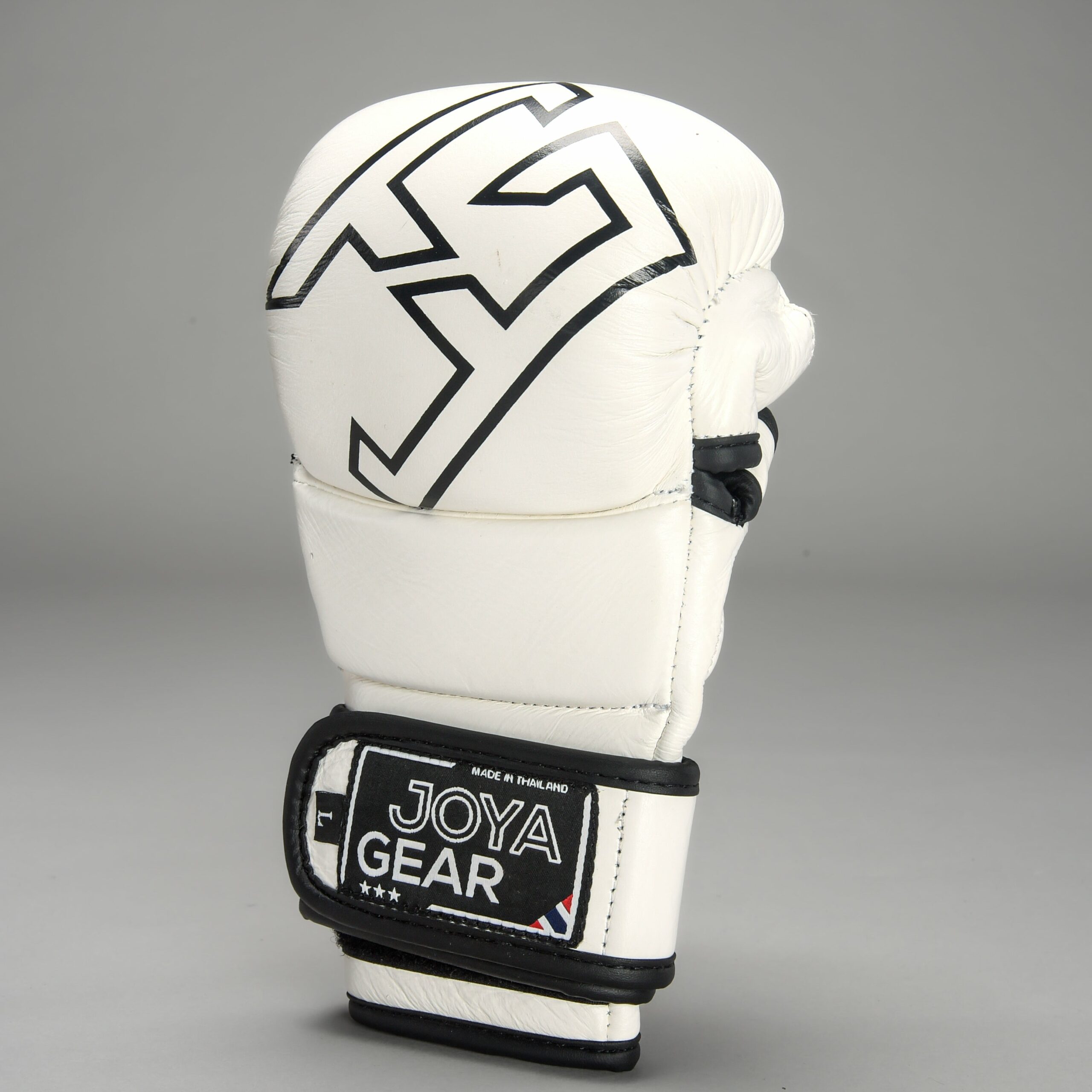 Joya Strike Thailand MMA-Sparring-Handschuhe Weiß Joya Strike Thailand MMA-Sparring-Handschuhe Weiß