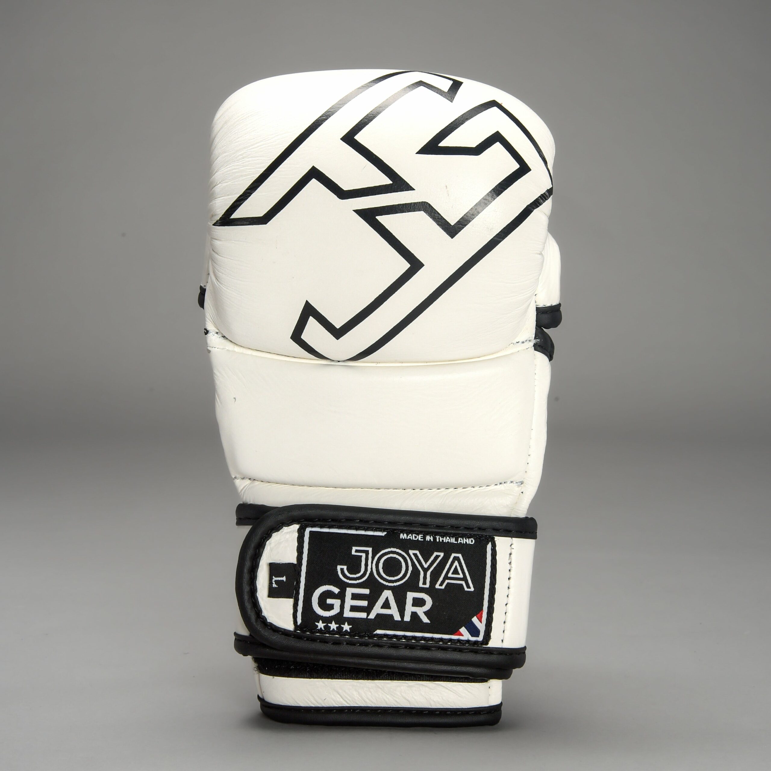 Joya Strike Thailand MMA-Sparring-Handschuhe Weiß Joya Strike Thailand MMA-Sparring-Handschuhe Weiß