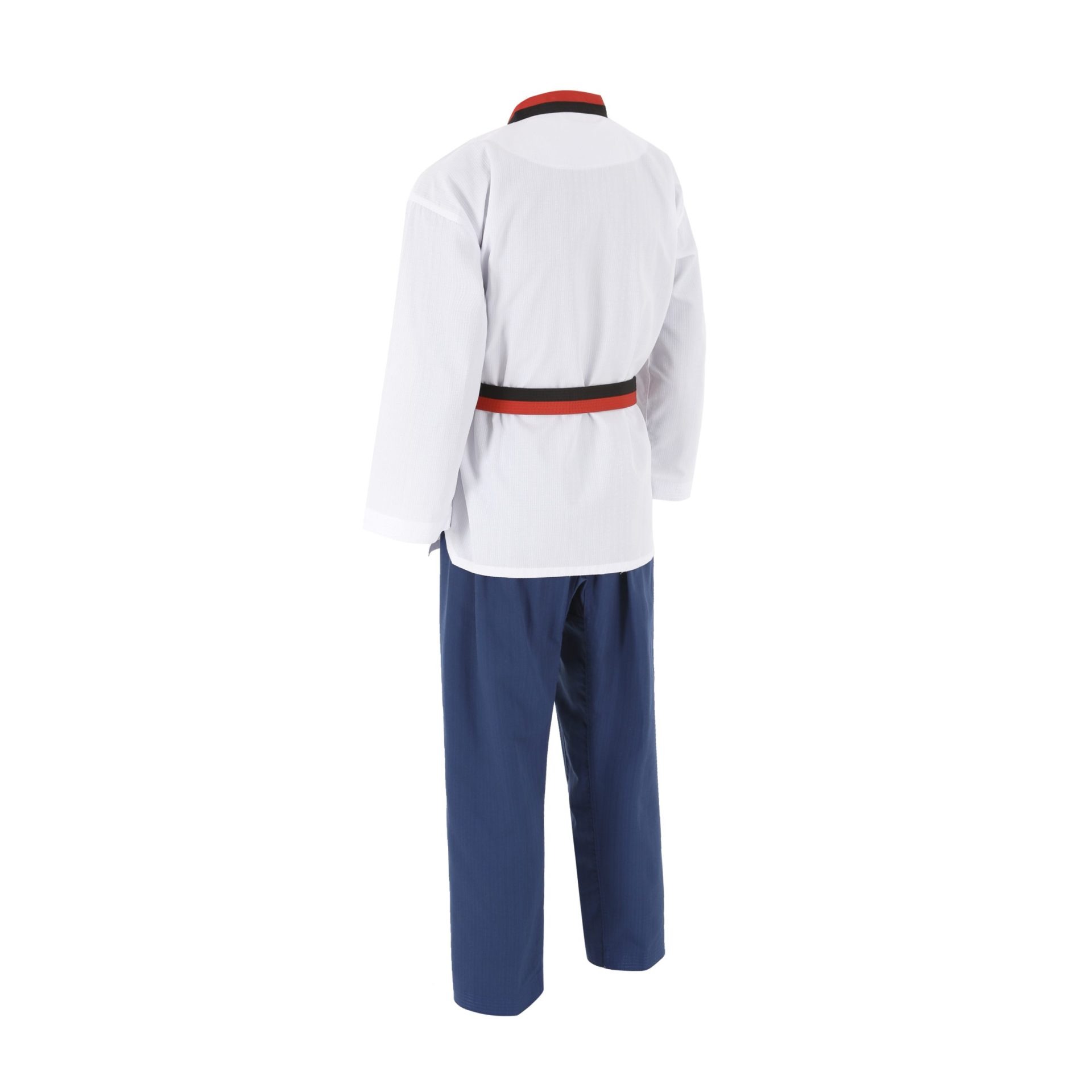 JCalicu Taekwondoanzug - Poomsae Taekwondoanzug Poom Kinder WT - weiß-blau (JC-T1080) JCalicu Taekwondoanzug - Poomsae Taekwondoanzug Poom Kinder WT - weiß-blau (JC-T1080)
