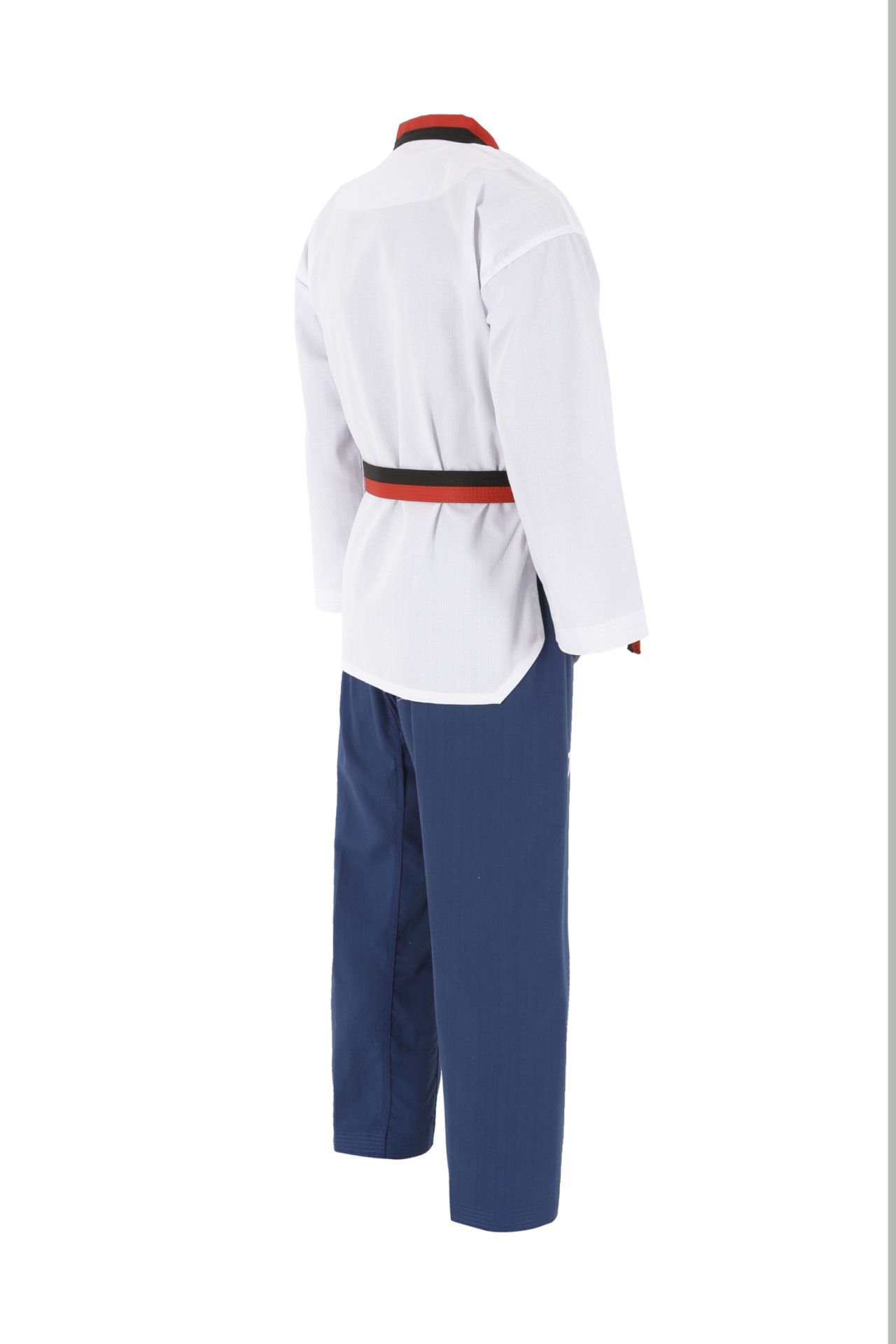 JCalicu Taekwondoanzug - Poomsae Taekwondoanzug Poom Kinder WT - weiß-blau (JC-T1080) JCalicu Taekwondoanzug - Poomsae Taekwondoanzug Poom Kinder WT - weiß-blau (JC-T1080)
