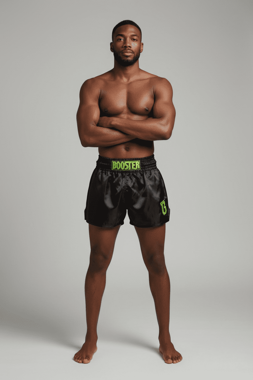 Booster TBT Core Kickbox-Shorts (TBT CORE BFG SHORTS)