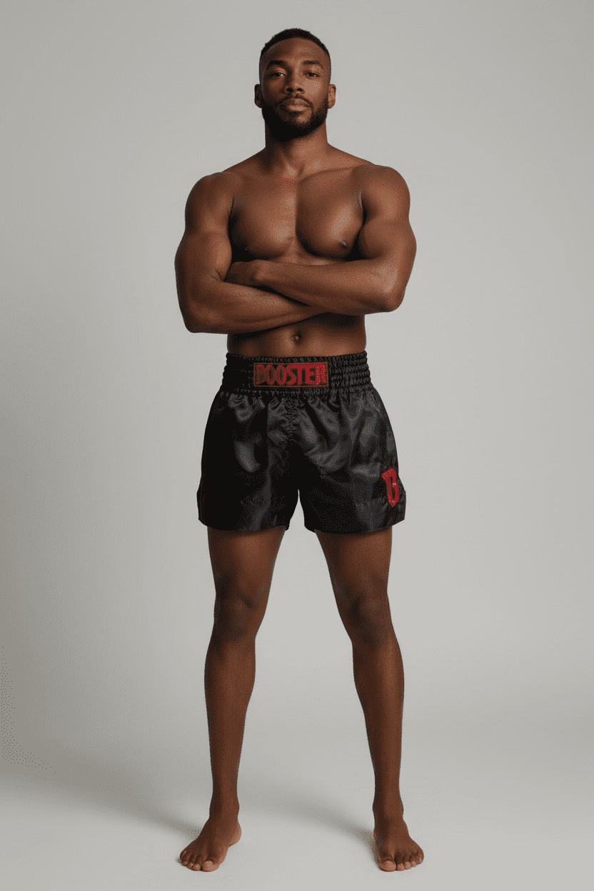 Booster TBT Core Kickbox-Shorts (TBT CORE 2) Booster TBT Core Kickbox-Shorts (TBT CORE 2)