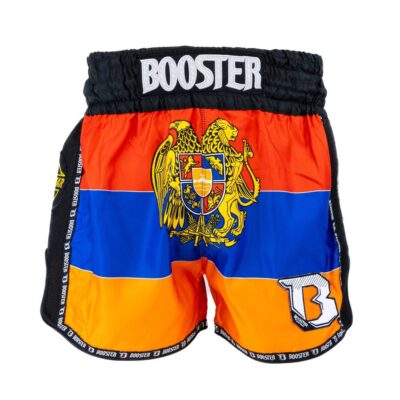 Booster Kickbox-Shorts TBT Country Armenia (TBT COUNTRY ARMENIA) Booster Kickbox-Shorts TBT Country Armenia (TBT COUNTRY ARMENIA)