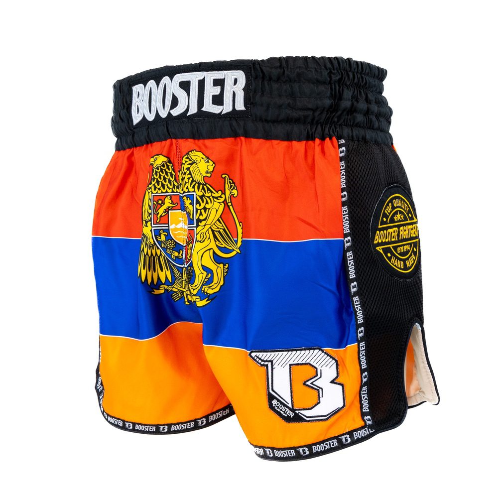 Booster Kickbox-Shorts TBT Country Armenia (TBT COUNTRY ARMENIA) Booster Kickbox-Shorts TBT Country Armenia (TBT COUNTRY ARMENIA)