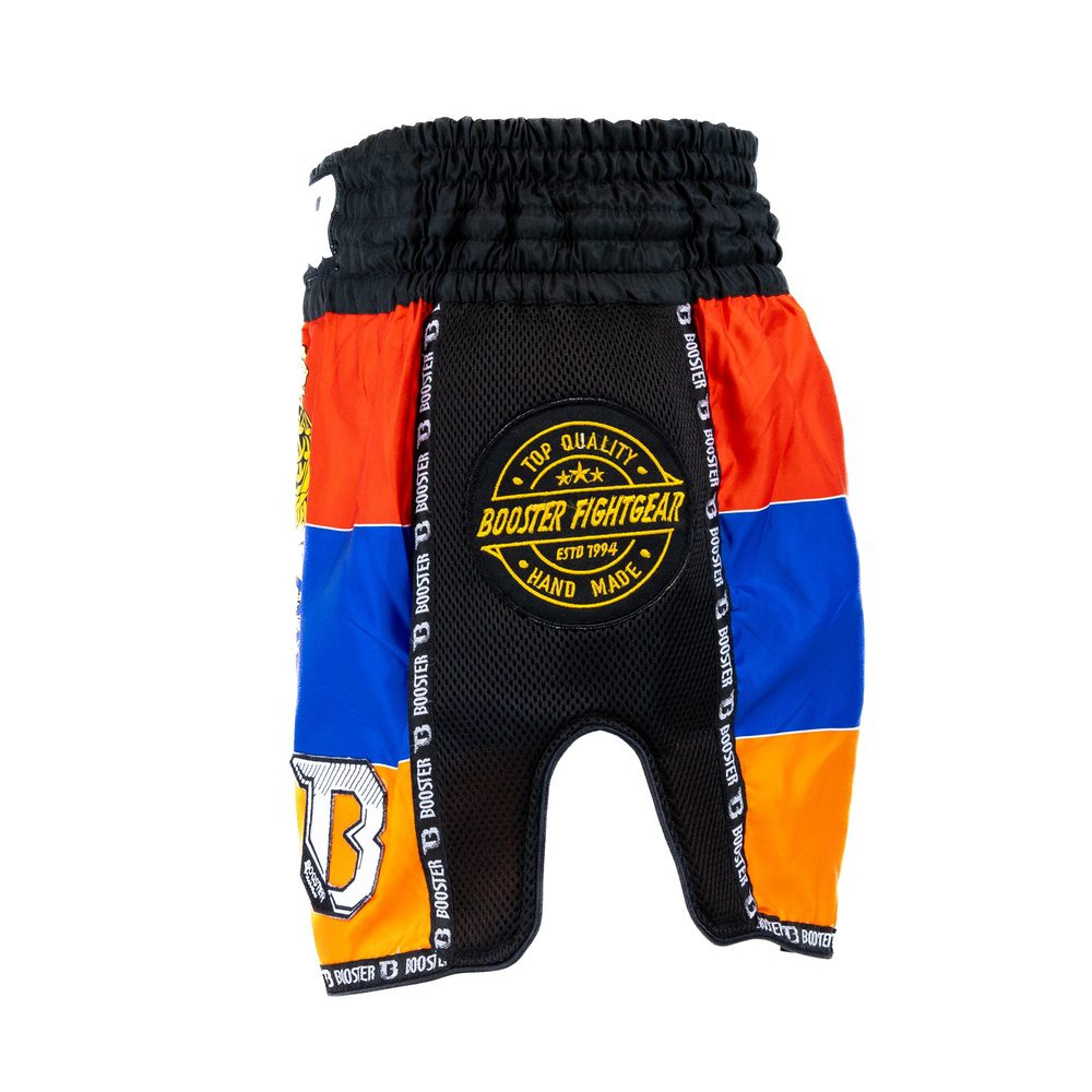 Booster Kickbox-Shorts TBT Country Armenia (TBT COUNTRY ARMENIA) Booster Kickbox-Shorts TBT Country Armenia (TBT COUNTRY ARMENIA)