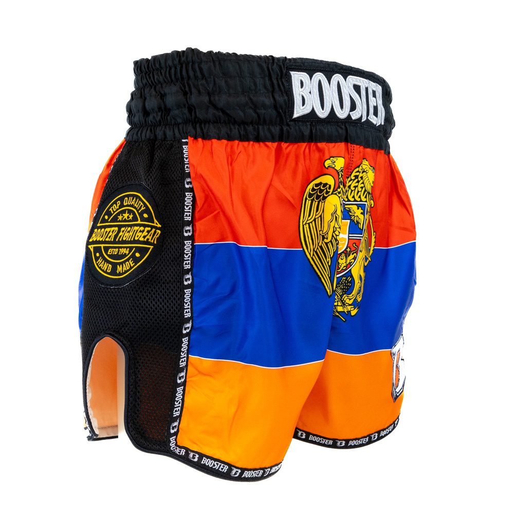 Booster Kickbox-Shorts TBT Country Armenia (TBT COUNTRY ARMENIA) Booster Kickbox-Shorts TBT Country Armenia (TBT COUNTRY ARMENIA)