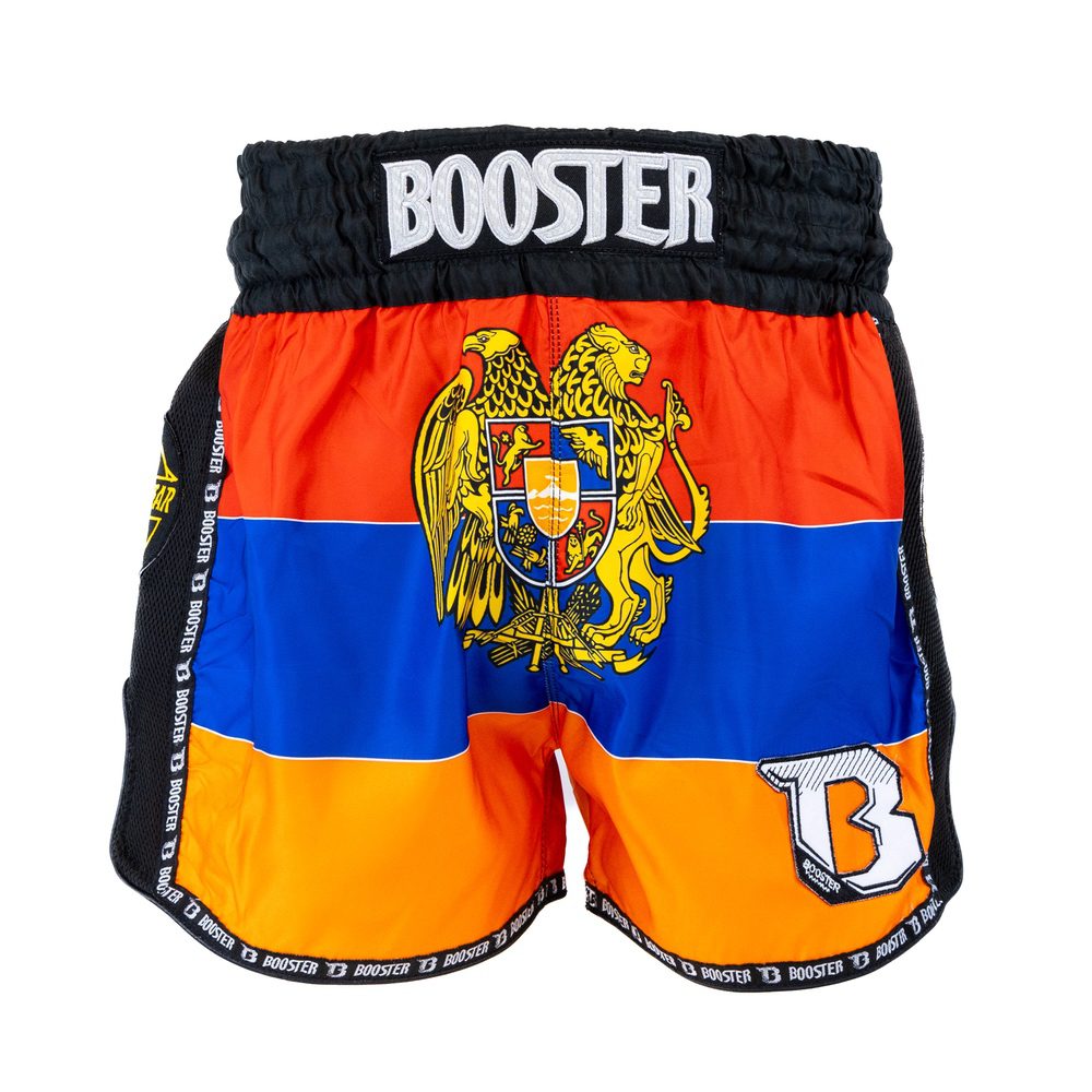 Booster Kickbox-Shorts TBT Country Armenia (TBT COUNTRY ARMENIA) Booster Kickbox-Shorts TBT Country Armenia (TBT COUNTRY ARMENIA)