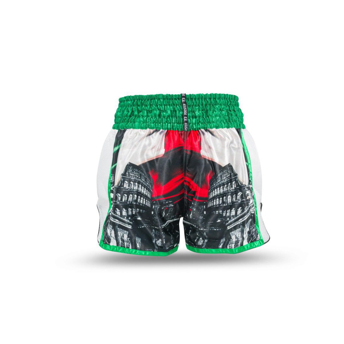 Booster Fight Gear Muay-Thai-Shorts (TBT COUNTRY IT) Booster Fight Gear Muay-Thai-Shorts (TBT COUNTRY IT)