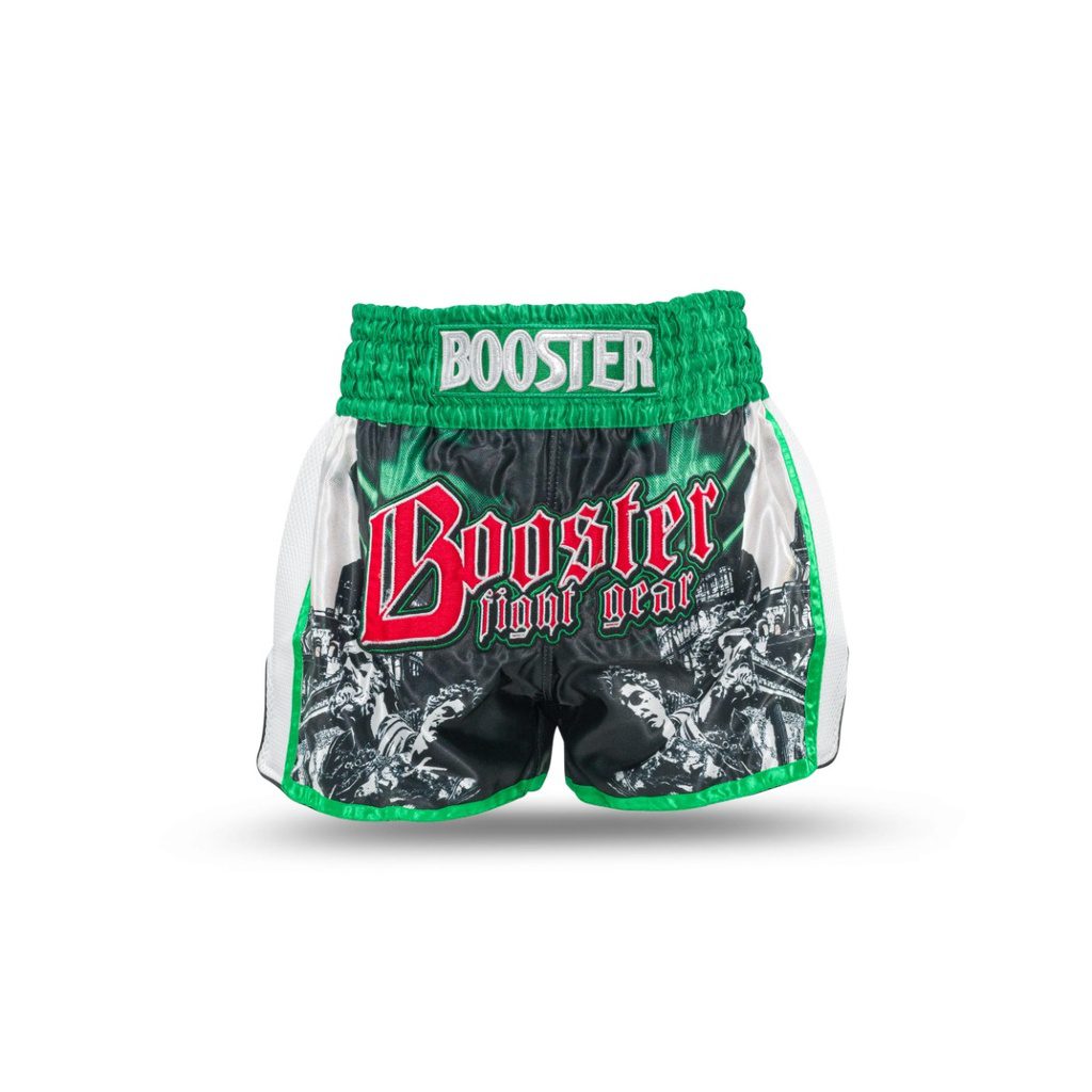 Booster Fight Gear Muay-Thai-Shorts (TBT COUNTRY IT) Booster Fight Gear Muay-Thai-Shorts (TBT COUNTRY IT)