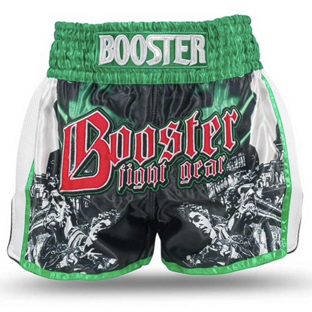 Booster Fight Gear Muay-Thai-Shorts (TBT COUNTRY IT) Booster Fight Gear Muay-Thai-Shorts (TBT COUNTRY IT)