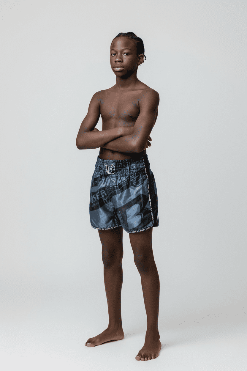 Booster Fight Gear Kickbox-Shorts Elite Jugend (TBT ELITE 1) Booster Fight Gear Kickbox-Shorts Elite Jugend (TBT ELITE 1)