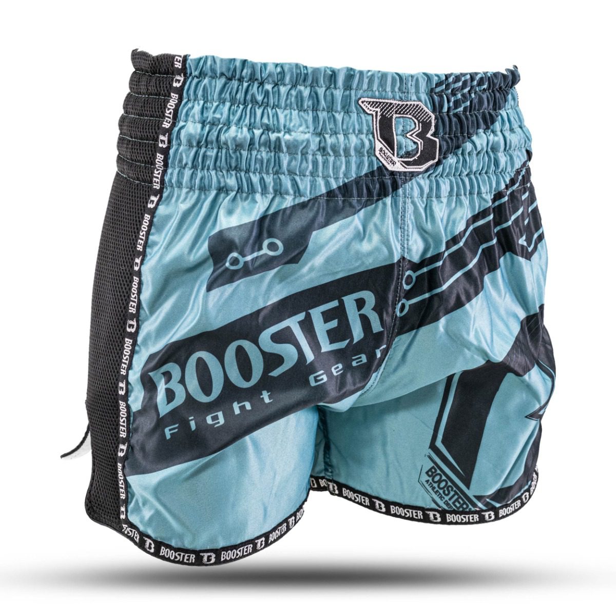 Booster Kickbox-Shorts TBT ELITE 3 (TBT-ELITE-3) Booster Kickbox-Shorts TBT ELITE 3 (TBT-ELITE-3)