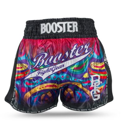 Booster Kickbox-Shorts Flow (TBT FLOW 1) Booster Kickbox-Shorts Flow (TBT FLOW 1)
