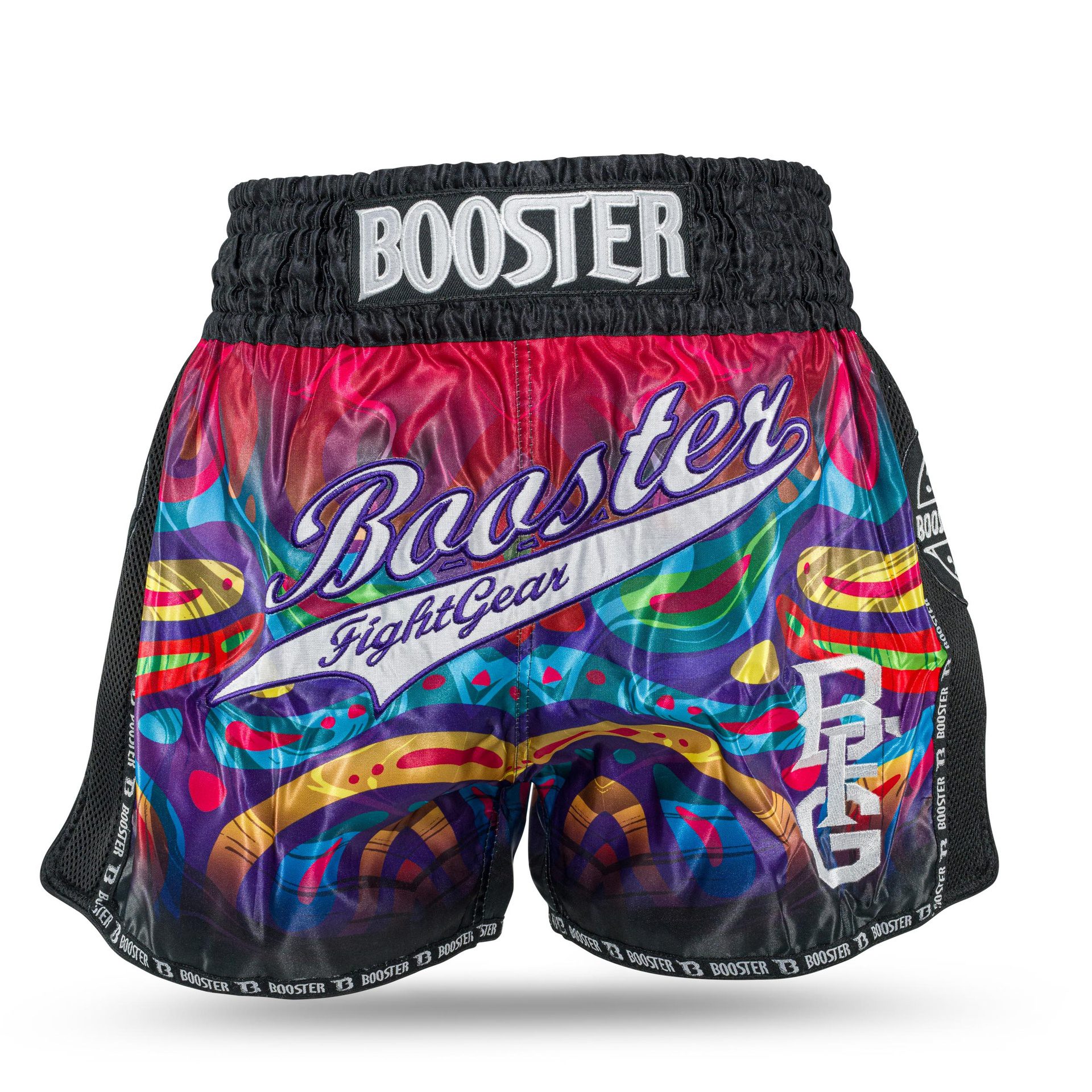 Booster Kickbox-Shorts Flow (TBT FLOW 1) Booster Kickbox-Shorts Flow (TBT FLOW 1)