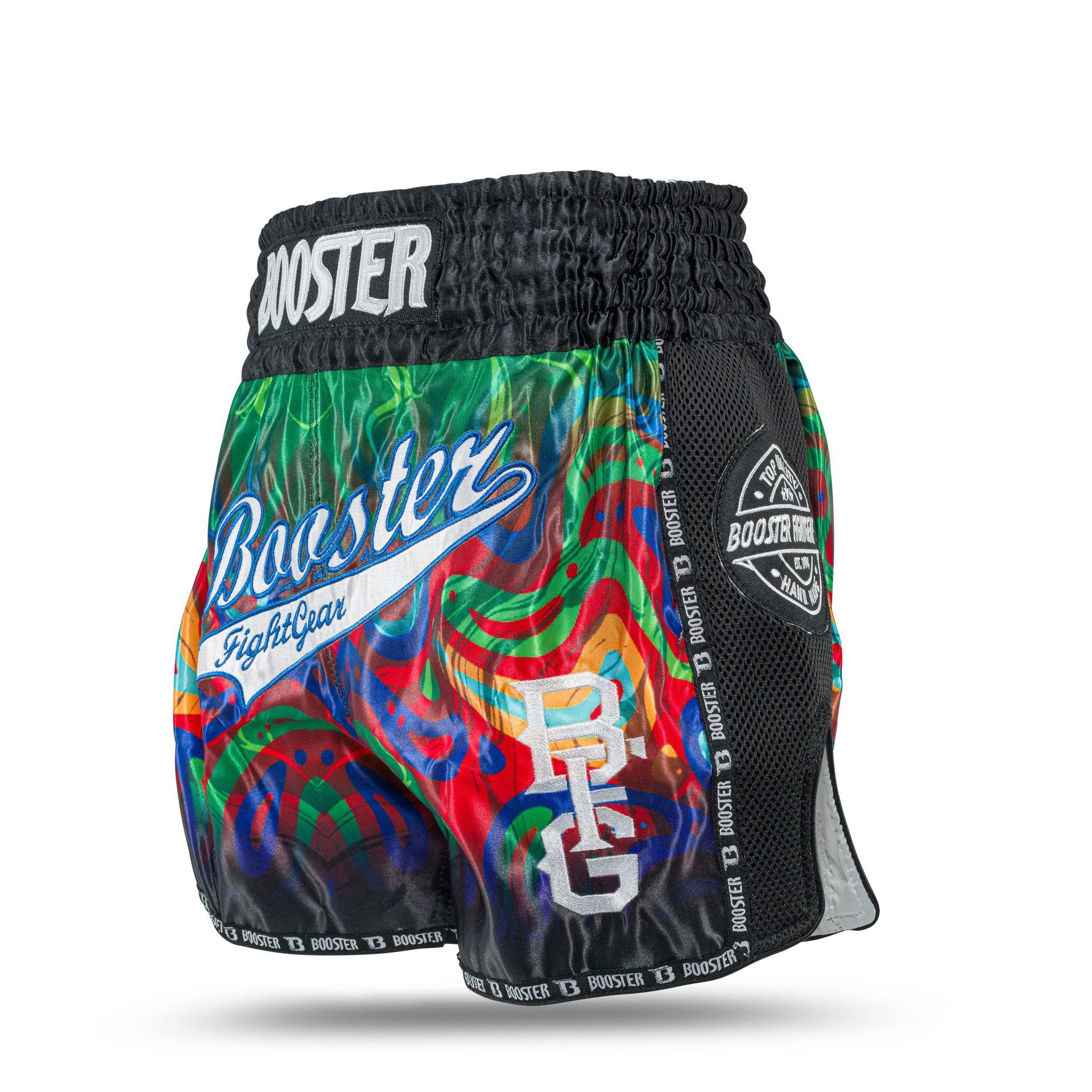 Booster Kickbox-Shorts Flow (TBT FLOW 2) Booster Kickbox-Shorts Flow (TBT FLOW 2)