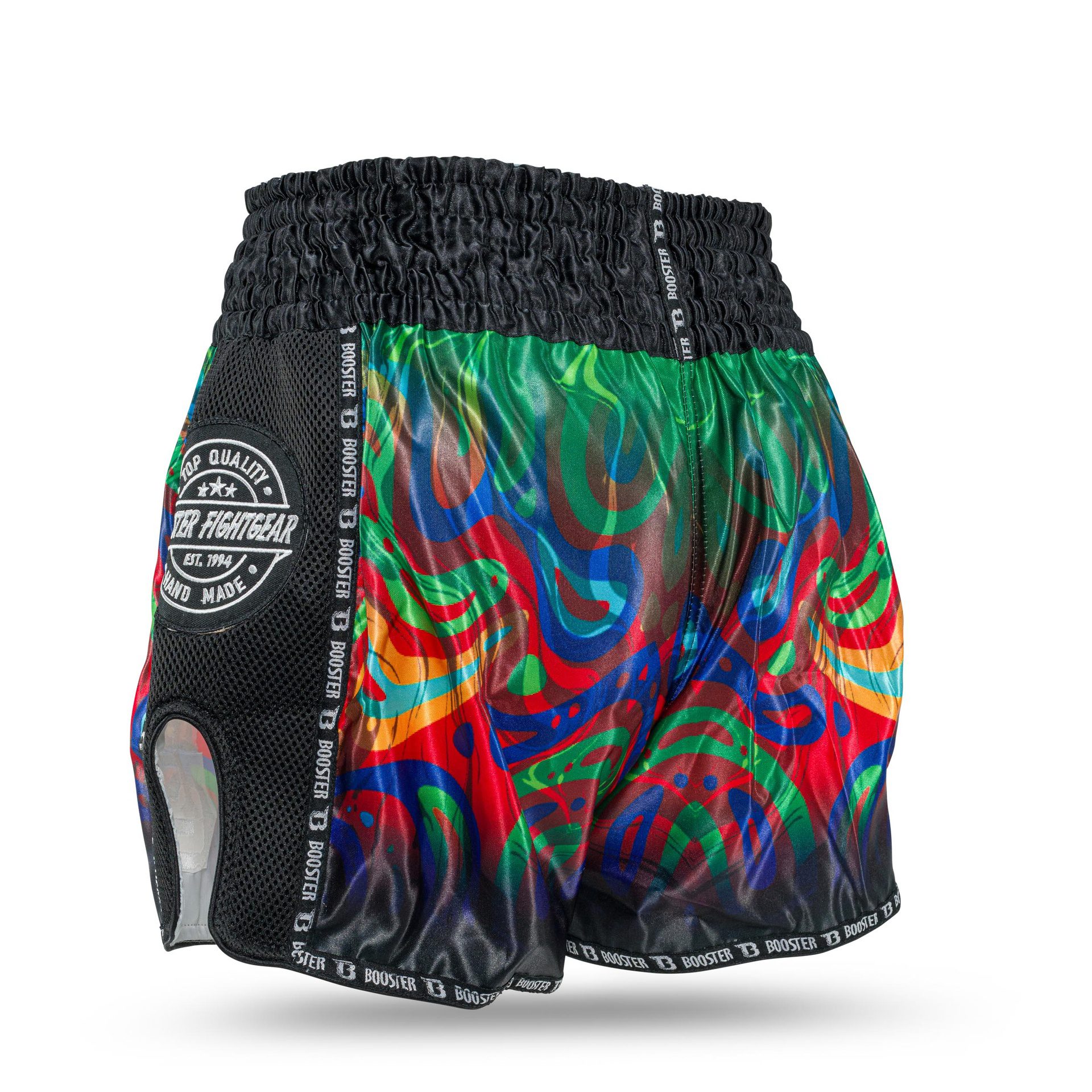 Booster Kickbox-Shorts Flow (TBT FLOW 2) Booster Kickbox-Shorts Flow (TBT FLOW 2)