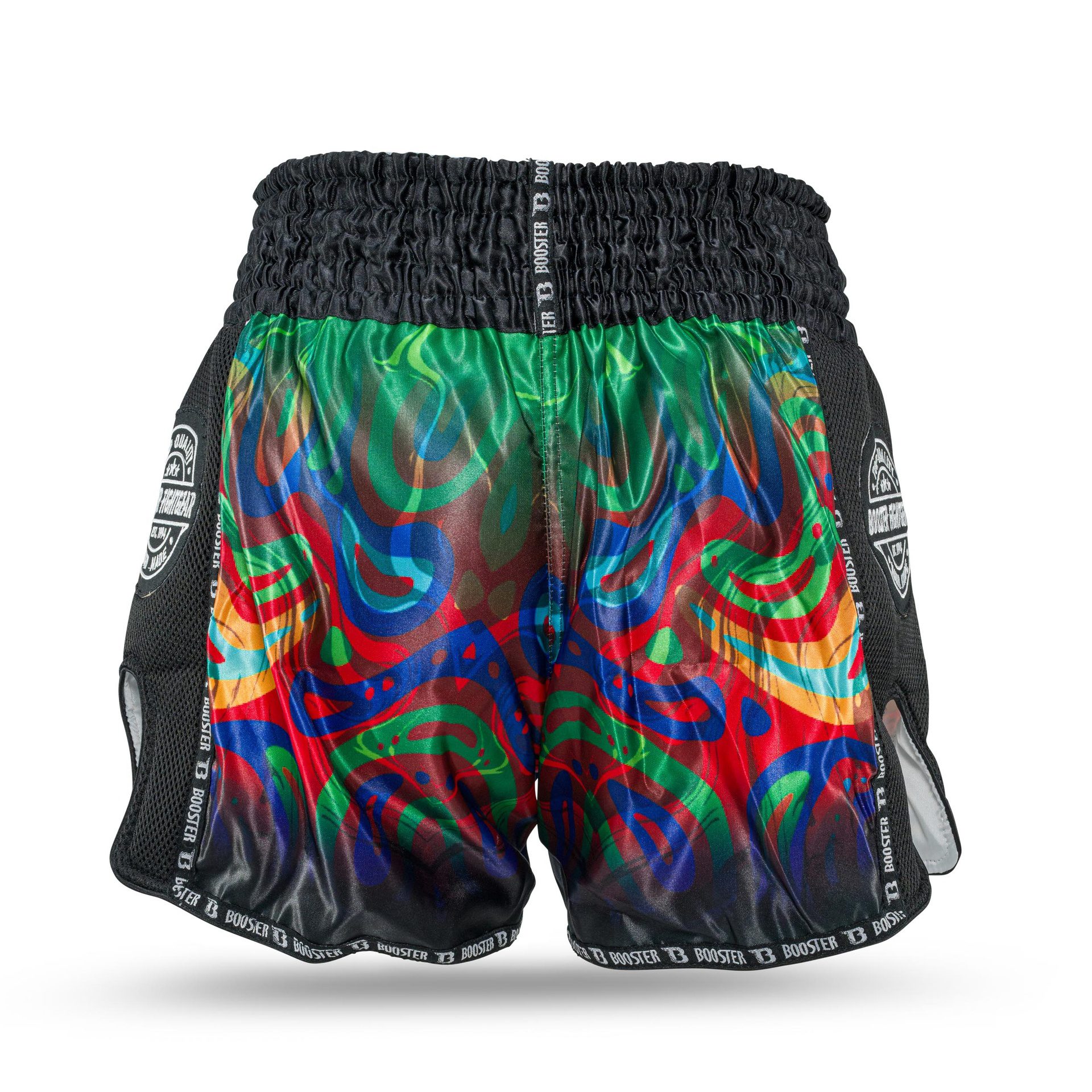 Booster Kickbox-Shorts Flow (TBT FLOW 2) Booster Kickbox-Shorts Flow (TBT FLOW 2)