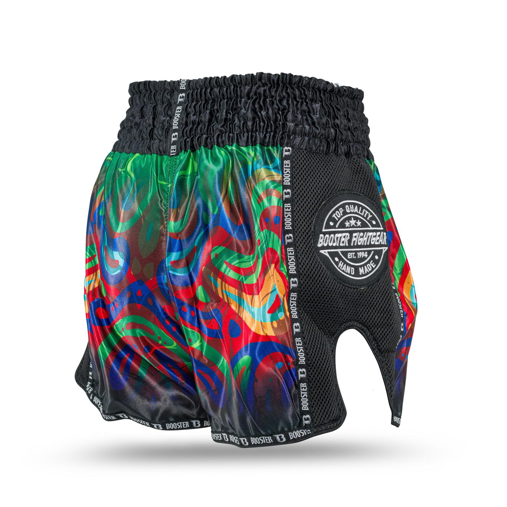 Booster Kickbox-Shorts Flow (TBT FLOW 2) Booster Kickbox-Shorts Flow (TBT FLOW 2)
