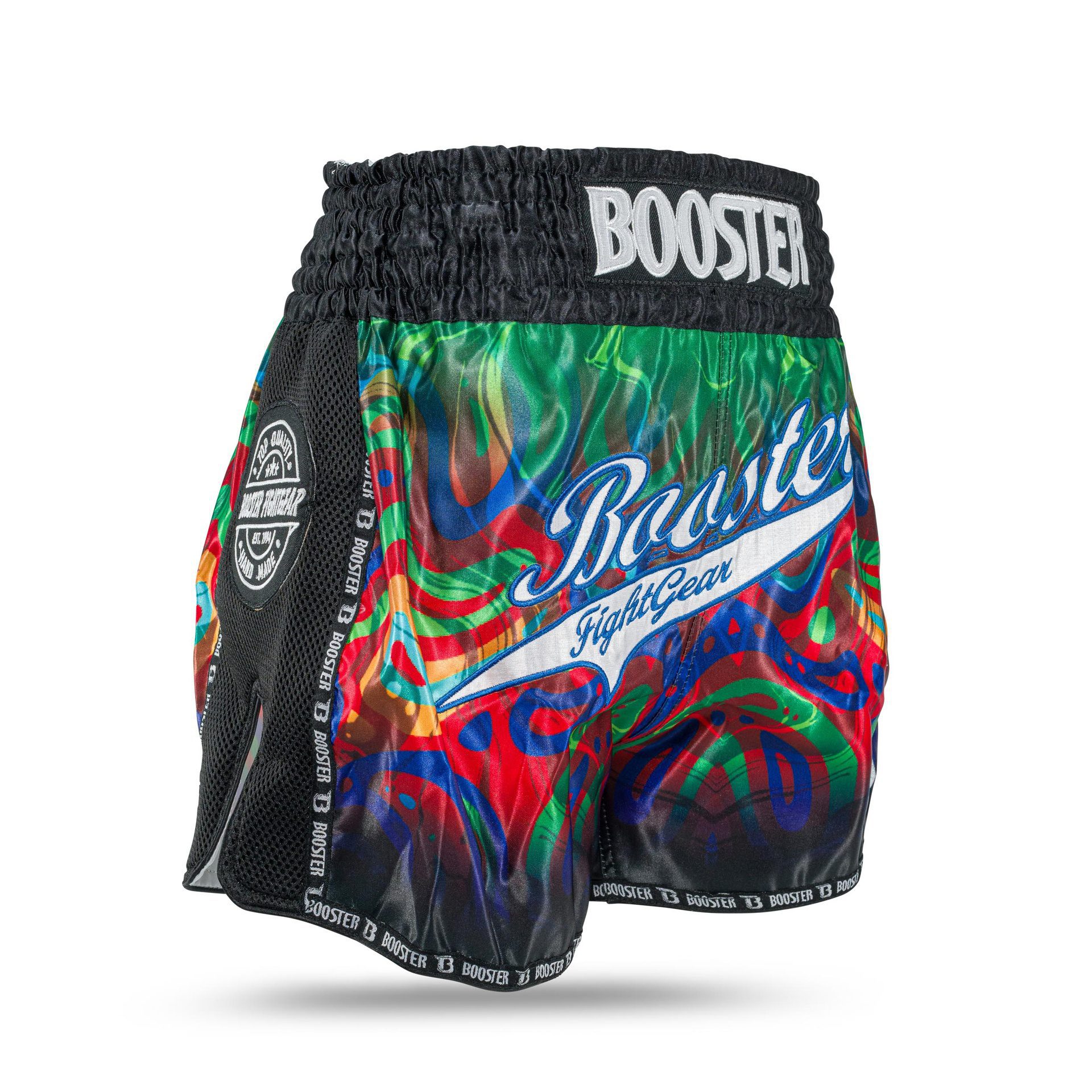 Booster Kickbox-Shorts Flow (TBT FLOW 2) Booster Kickbox-Shorts Flow (TBT FLOW 2)