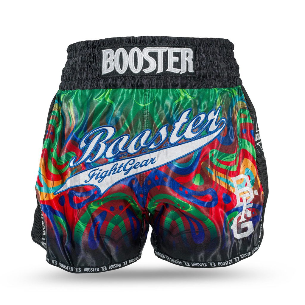 Booster Kickbox-Shorts Flow (TBT FLOW 2) Booster Kickbox-Shorts Flow (TBT FLOW 2)