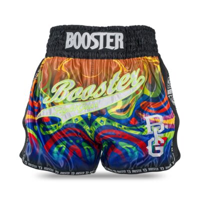Booster Muay-Thai-Shorts Flow (TBT FLOW 3) Booster Muay-Thai-Shorts Flow (TBT FLOW 3)