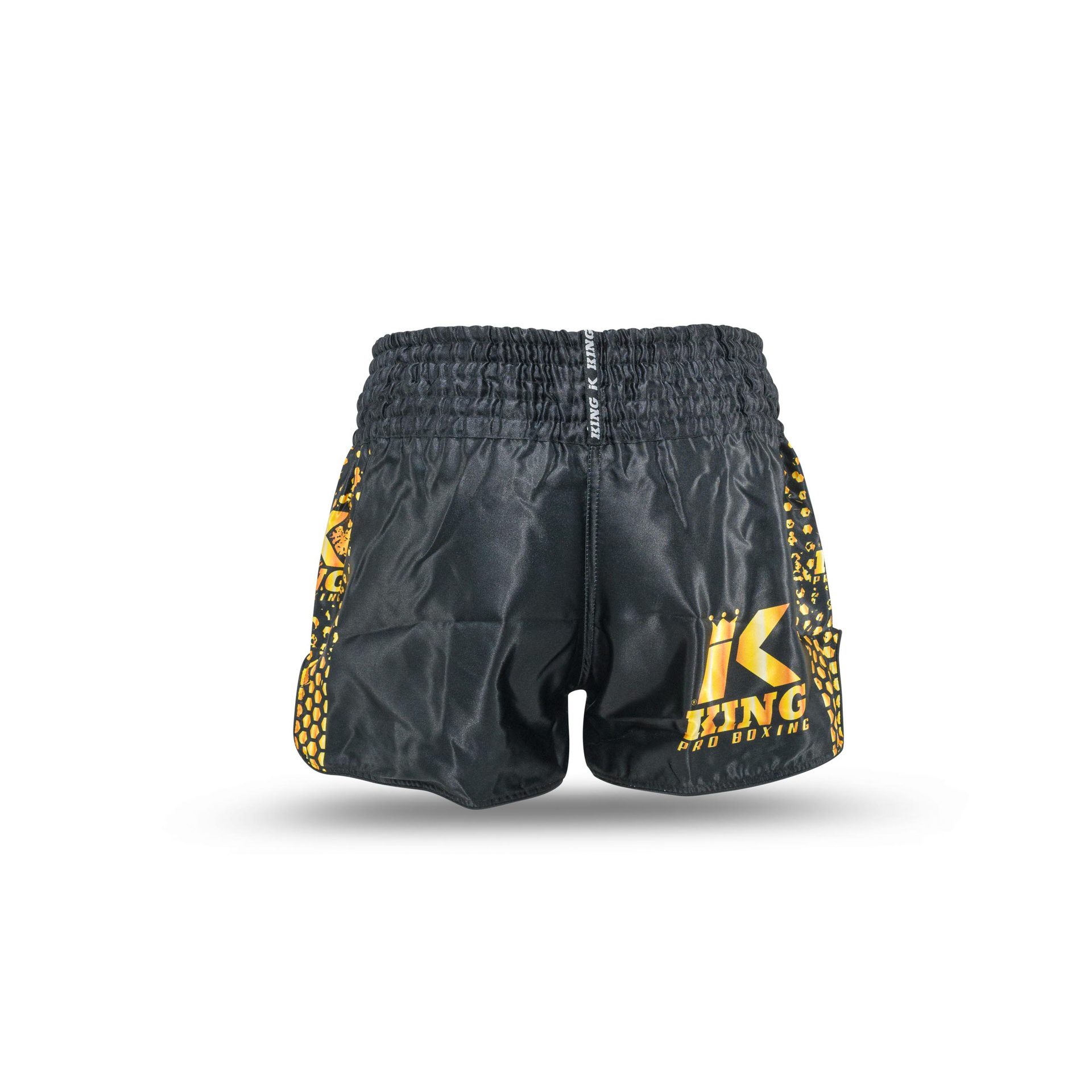 King Pro Boxing Kickbox-Shorts Hexagon 2 (TBT HEXAGON 2) King Pro Boxing Kickbox-Shorts Hexagon 2 (TBT HEXAGON 2)